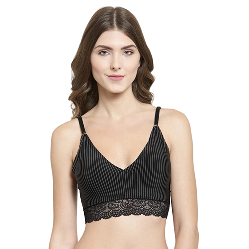 Bottom Less Padded Bra - Cotton Fabric, Available in Various Sizes | Women's Comfort-Focused Design with Soft Padding