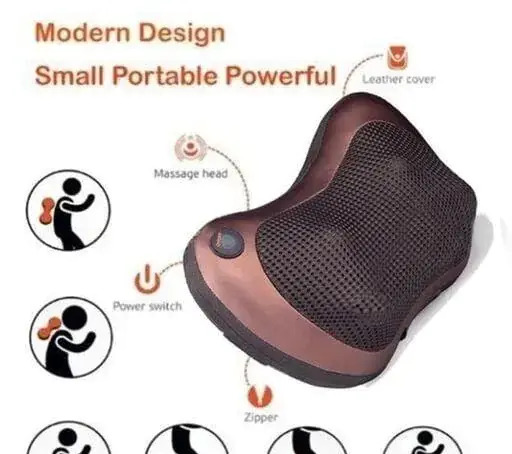 Car Massager pillow