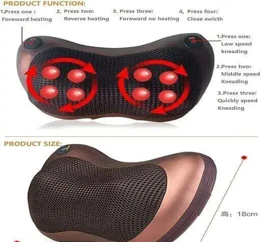 Car Massager pillow