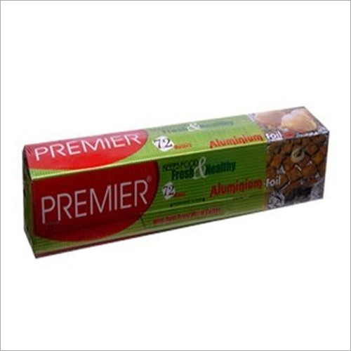 Premier Aluminium Foil 72 Meter