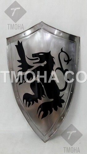 Medieval Shield / Round Shield / Greek Shield / Decorative Shield / Wooden Shield / Armor Shield / Handmade Shield / Decorative Shield MS0204