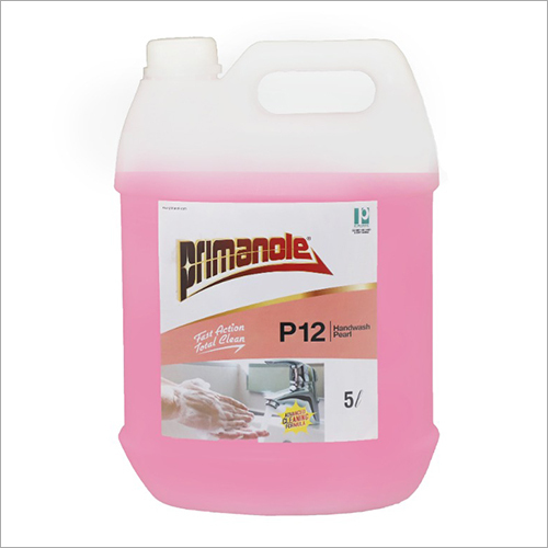 Handwash Pearl P12 Rose