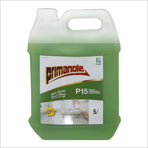 P15 Herbal Disinfectant Concentrate
