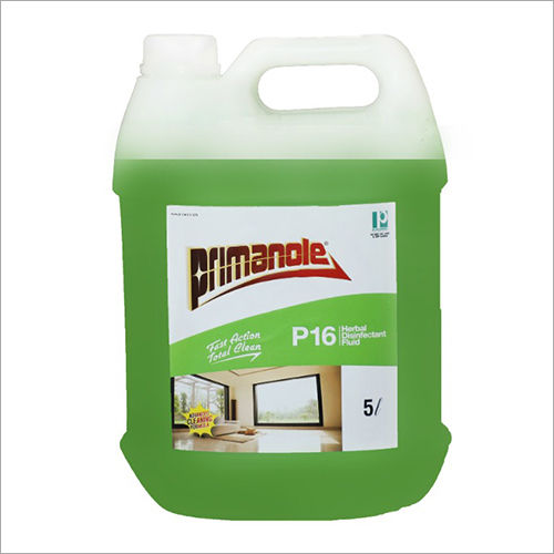 P16 Herbal Disinfectant Fluid