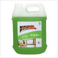 Green P16 Herbal Disinfectant Fluid