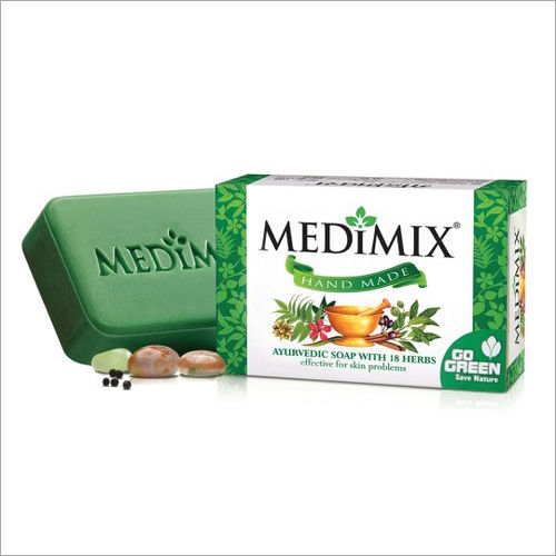 18 Herbs Medimix Ayurvedic Soap