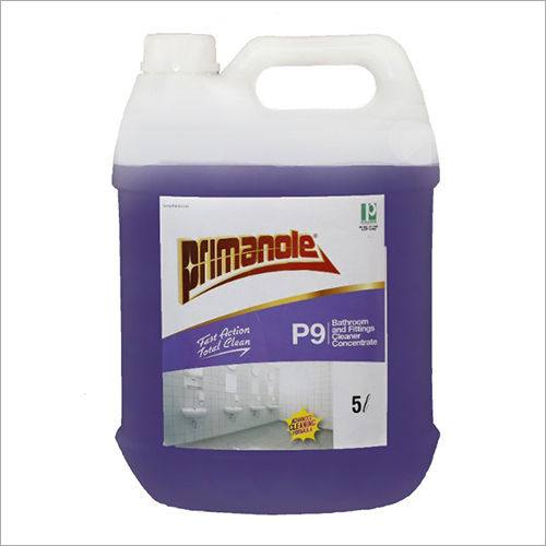P9 Bathroom And Fittings Cleaner
