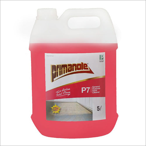 Liquid P7 General Purpose Floor Cleaner