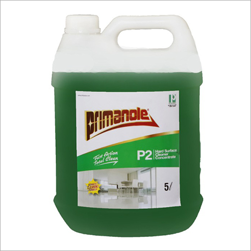 P2 Hard Surface Cleaner Concentrate