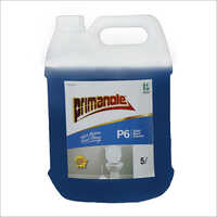 Liquid P6 Toilet Bowl Cleaner