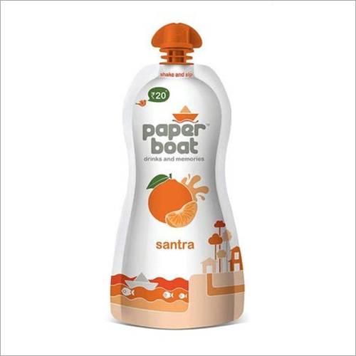 Paper Boat Orange Juice