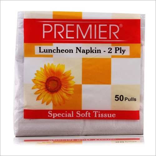 Premier Luncheon Tissue Paper Napkin
