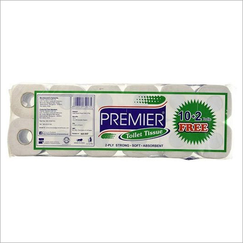 Premier Toilet Tissue Paper Roll