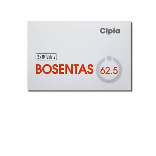 Bosentas 62.5 Mg