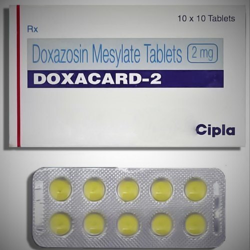 Doxacard 2 mg 