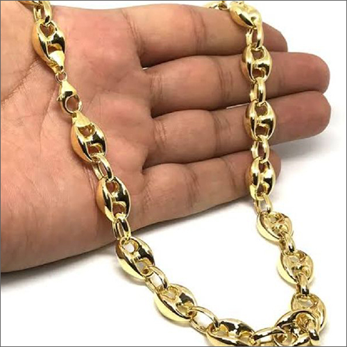 Golden Gold Chain