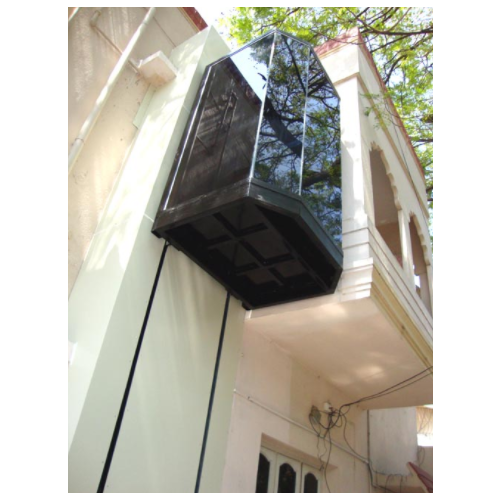 Krisha Engineering Villa Elevators