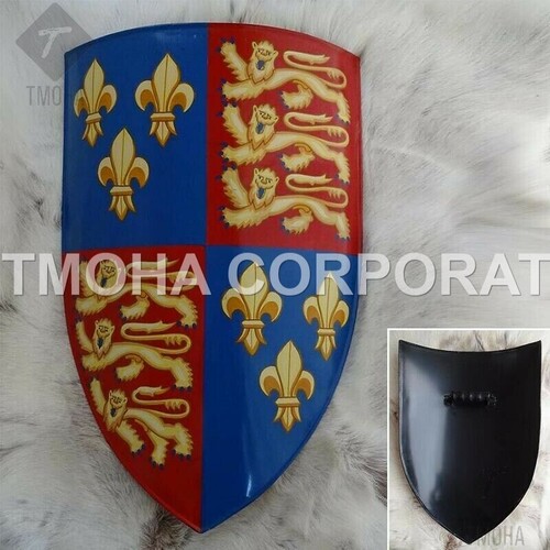 Medieval Shield / Round Shield / Greek Shield / Decorative Shield / Wooden Shield / Armor Shield / Handmade Shield / Decorative Shield MS0228