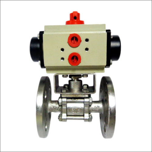 Actuator Ball Valve