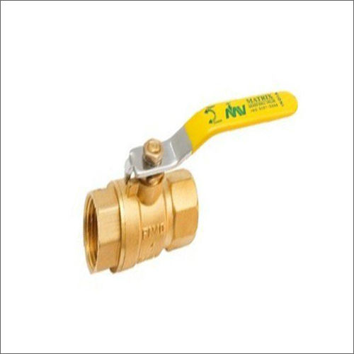 Brass Ball Valves