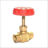 Brass Gate Valve