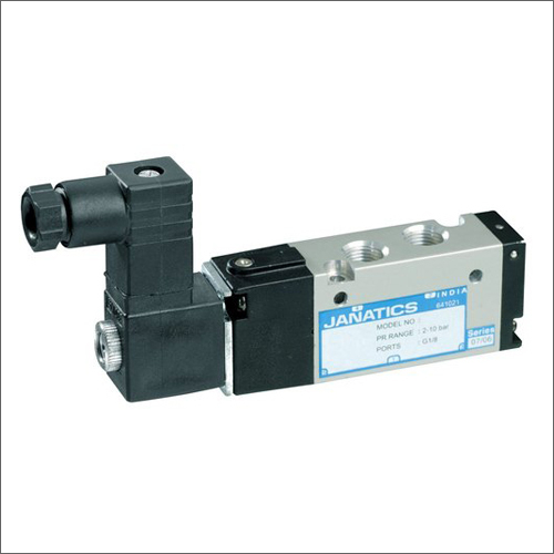 Janatics Solenoid Valves