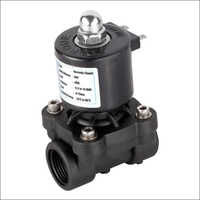 Plastic Solenoid Valve