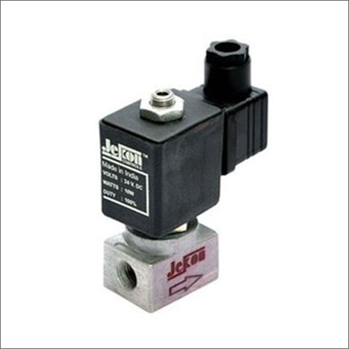 2-2 Way Direct Acting Solenoid Valve