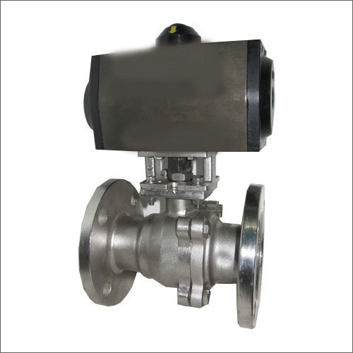 SS Pneumatic Control Valve