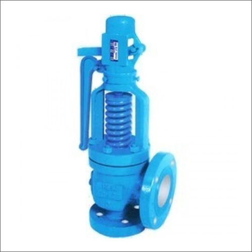 Safety Metal Valve