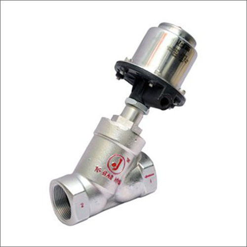 Angle Seat Valve Application: Industrial