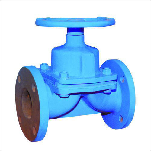 Metal Diaphragm Valve Application: Industrial