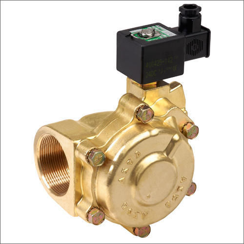 Steam Solenoid Valve