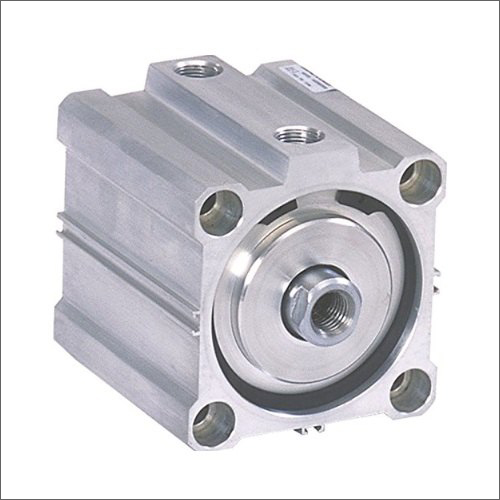 Double Acting Compact Cylinder
