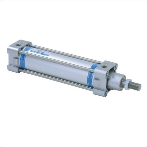 Aluminum Low Friction Double Acting Air Cylinders