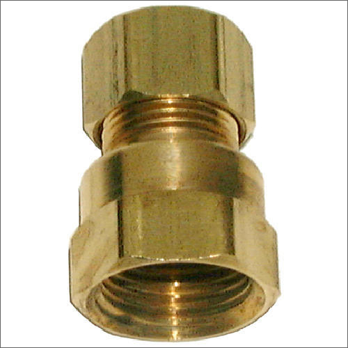 Brass Connector