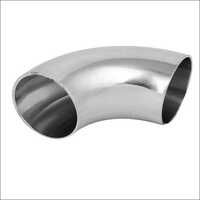 Stainless Steel Dairy Elbows