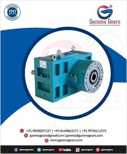 EXTRUDER GEARBOX