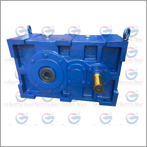 SINGLE SCREW EXTRUDER GEARBOXES