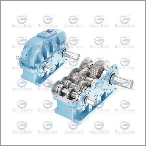 Helical Gearbox