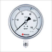 Industrial Compact Pressure Gauge