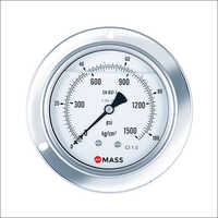 Industrial Mass Pressure Gauge