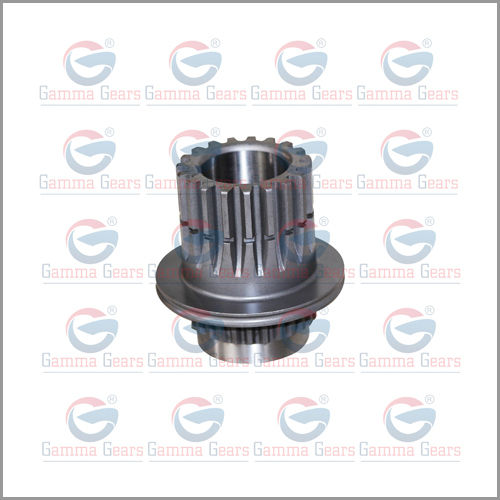 GEAR AND PINION 19 TEETH 26 TEETH