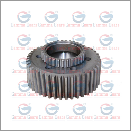 GEAR AND PINION CROWN GEAR