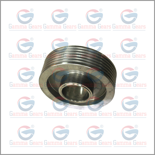 TRANSMISSION PULLEY By GAMMA GEARS