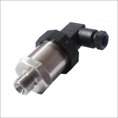 Metal Industrial Grade Air Pressure Sensor