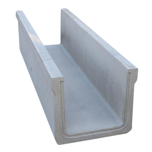 U Shape Drain