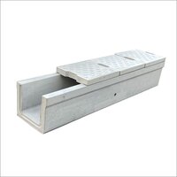 U Shape Drain