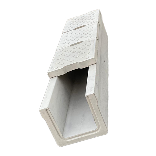 U Shape Drain