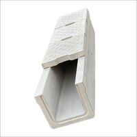 U Shape Drain